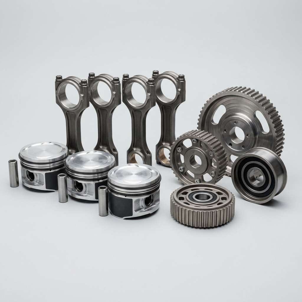 Peças de Motor
