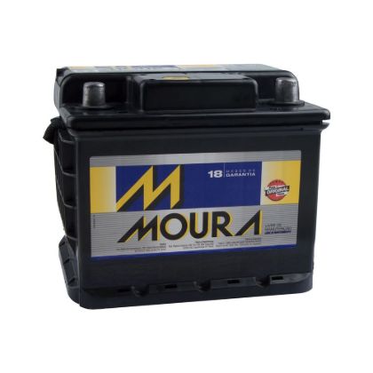 Bateria Automotiva Moura 48Ah Compacta