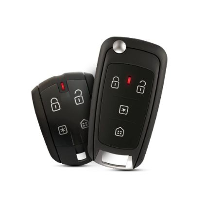 Alarme Automotivo Cyber EX 360 Blade Universal POSITRON 012872005