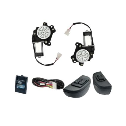 Kit do Vidro Elétrico Dianteiro VOLKSWAGEN POLO POSITRON 010643002
