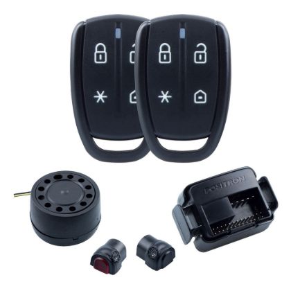 Alarme Automotivo Cyber FX 360 Universal POSITRON 012871000