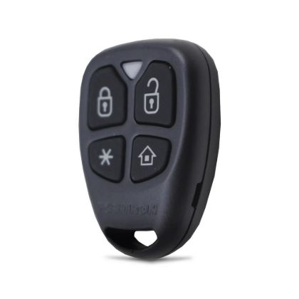 Controle de Alarme Automotivo Sem Função Presença Px32 POSITRON 011490000