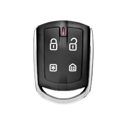 Controle de Alarme Pxn74 Cyber 300/330/360 Preto POSITRON 13000000