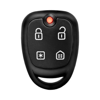 Controle de Alarme Pxn58 Cyber 300/330/360 Preto POSITRON 12996000