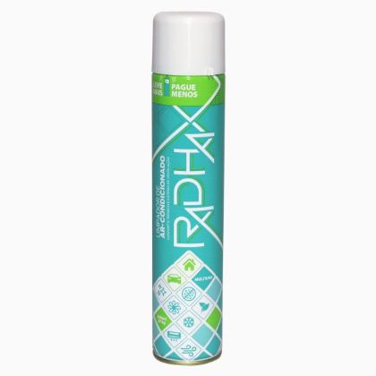 Higienizador de Ar-condicionado 500ml RADIEX RX301009X500