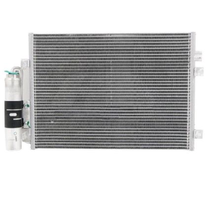 Condensador do Ar-condicionado RENAULT LOGAN/SANDERO MAGNETI MARELLI S1337001MM