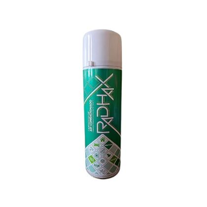 Higienizador do Ar-condicionado 300ml RADIEX RX301009X300