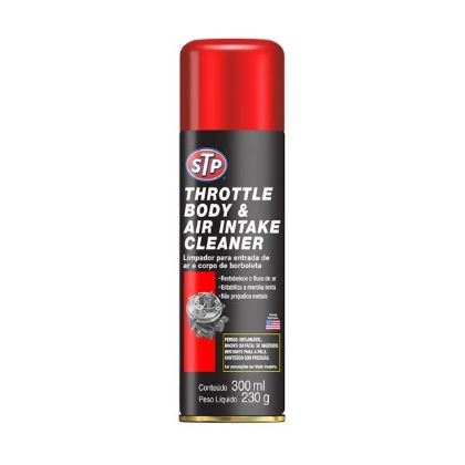 Descarbonizante para Limpeza de Tbi 300ML STP ST0912BR