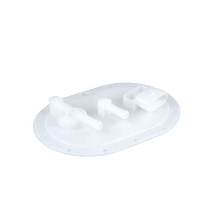 Flange da Bomba de Combustível FIAT UNO Sistema Bosch GMG GMG9030