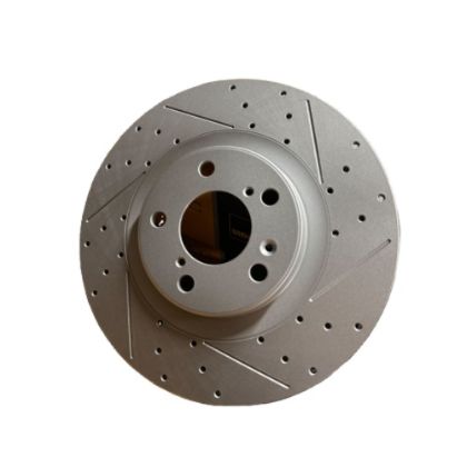 Disco de Freio Traseiro Ventilado HIPPER FREIOS HF946D