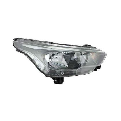 Farol Principal FIAT ARGO/CRONOS Lado Direito com Led MAGNETI MARELLI IMM0321281