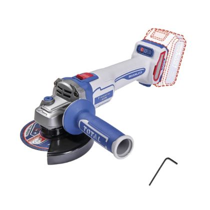 Esmerilhadeira Angular TRAMONTINA BY TOTAL 42306005