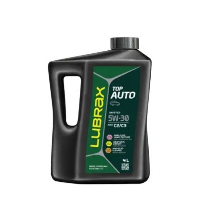 Óleo de Motor 5W30 Sintético LUBRAX 1028140