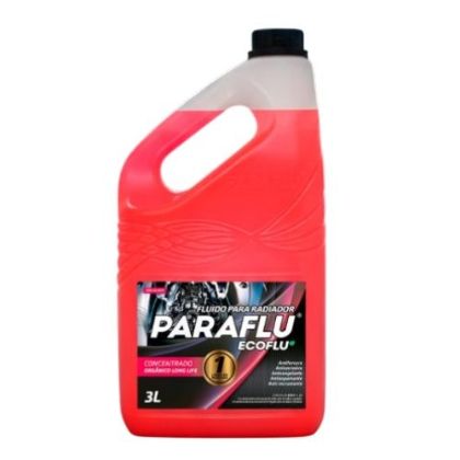 Aditivo para Radiador Concentrado Rosa PARAFLU 103079
