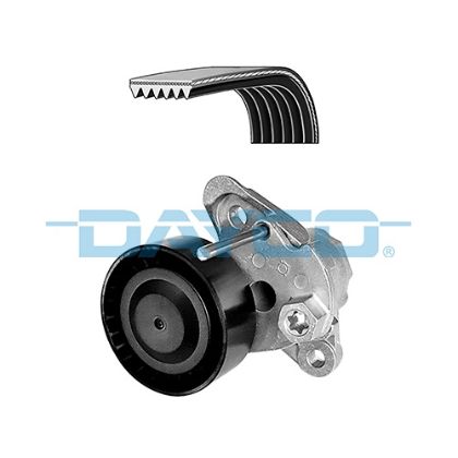 Kit Correia do Alternador DAYCO KPV741