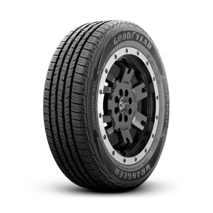Pneu 225X60 R17 Wrangler Fortitude 103H GOODYEAR 110752