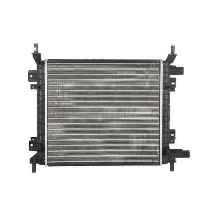 Radiador de Água FORD KA com Ar-condicionado VALEO-CIBIE 522309