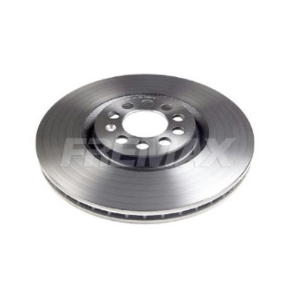 Par de Discos de Freio Dianteiro Fremax Ventilados
