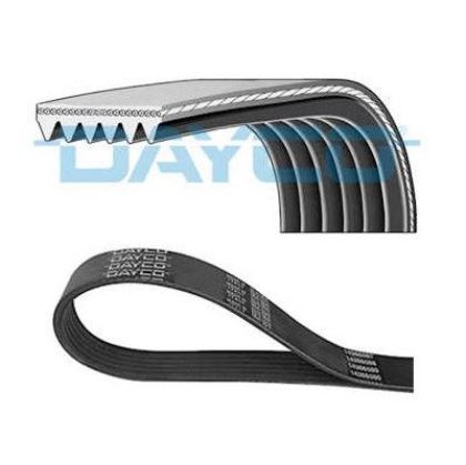 Correia Poly-V Alternador e Acessórios Dayco 6PK1780