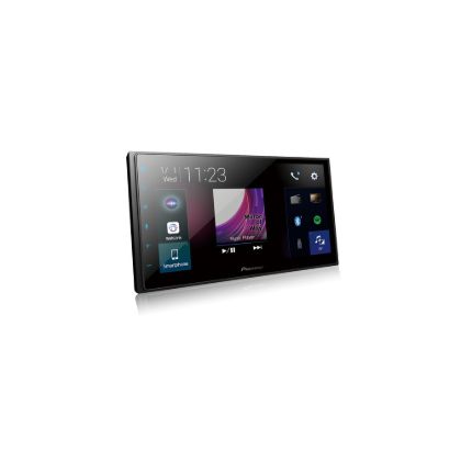 Central Multimídia Pioneer DMH-Z5380TV 6.8" Apple CarPlay Android Auto TV Digital