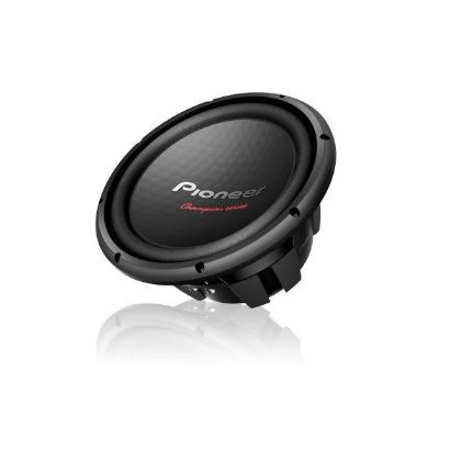 Subwoofer Pioneer 12 Polegadas TS-W312S4 Champion Series 500W RMS Bobina Simples